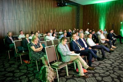 Sesje Równoległe 1: Bezpieczeństwo cyfrowe urzędów samorządowych - zdjęcie 18