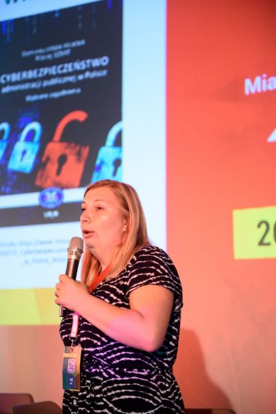 Sesje Równoległe 1: Bezpieczeństwo cyfrowe urzędów samorządowych - zdjęcie 25