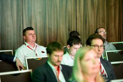 Sesje Równoległe 1: Bezpieczeństwo cyfrowe urzędów samorządowych - zdjęcie 20