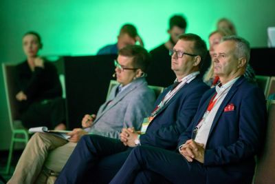 Sesje Równoległe 1: Bezpieczeństwo cyfrowe urzędów samorządowych - zdjęcie 10