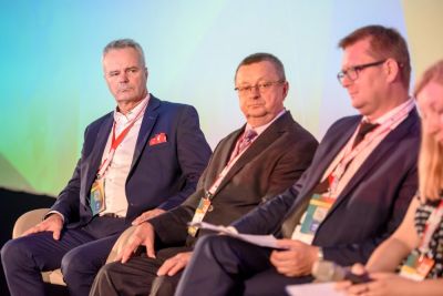 Sesje Równoległe 1: Bezpieczeństwo cyfrowe urzędów samorządowych - zdjęcie 38