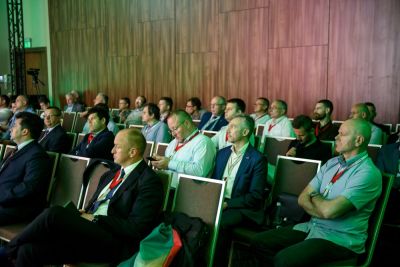 Sesje Równoległe 1: Bezpieczeństwo cyfrowe urzędów samorządowych - zdjęcie 2