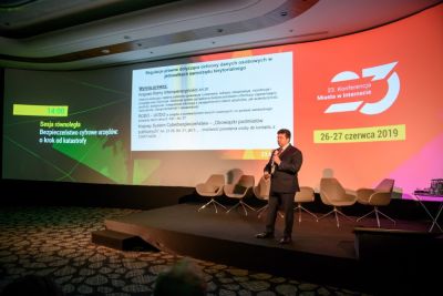 Sesje Równoległe 1: Bezpieczeństwo cyfrowe urzędów samorządowych - zdjęcie 30