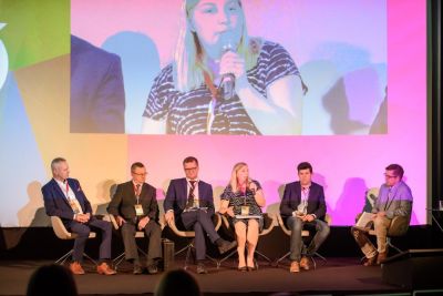 Sesje Równoległe 1: Bezpieczeństwo cyfrowe urzędów samorządowych - zdjęcie 33