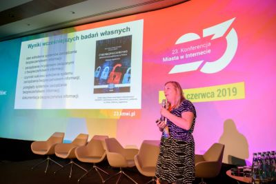 Sesje Równoległe 1: Bezpieczeństwo cyfrowe urzędów samorządowych - zdjęcie 22