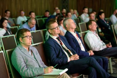 Sesje Równoległe 1: Bezpieczeństwo cyfrowe urzędów samorządowych - zdjęcie 14