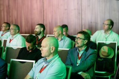 Sesje Równoległe 1: Bezpieczeństwo cyfrowe urzędów samorządowych - zdjęcie 1