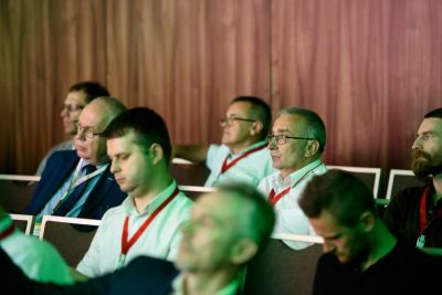 Sesje Równoległe 1: Bezpieczeństwo cyfrowe urzędów samorządowych - zdjęcie 5