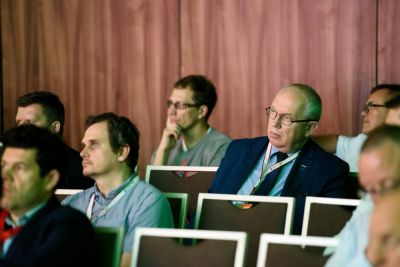 Sesje Równoległe 1: Bezpieczeństwo cyfrowe urzędów samorządowych - zdjęcie 11