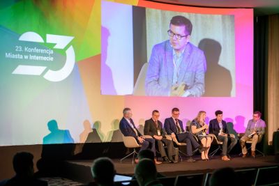 Sesje Równoległe 1: Bezpieczeństwo cyfrowe urzędów samorządowych - zdjęcie 34