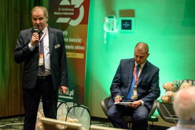 Sesje Równoległe 1: Cyfrowy Rozwój Gmin - zdjęcie 8