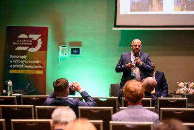 Sesje Równoległe 1: Cyfrowy Rozwój Gmin - zdjęcie 17