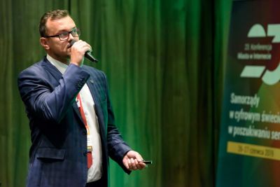 Sesje Równoległe 1: Cyfrowy Rozwój Gmin - zdjęcie 21