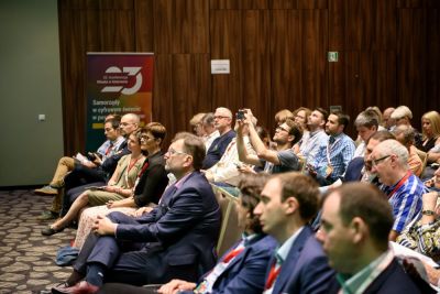 Sesje Równoległe 1: Smart City 3.0 - zdjęcie 30