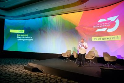 Sesje Równoległe 2: 5G w Polskich Miastach - zdjęcie 2