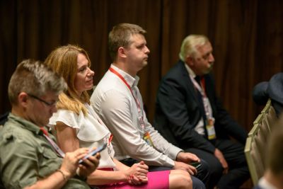 Sesje Równoległe 2: Wspólna Infrastruktura Państwa - zdjęcie 11