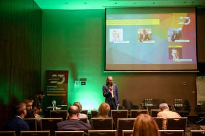 Sesje Równoległe 2: Wspólna Infrastruktura Państwa - zdjęcie 2