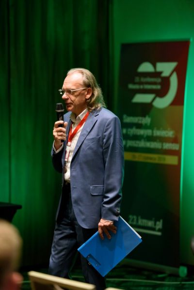 Sesje Równoległe 2: Wspólna Infrastruktura Państwa - zdjęcie 10