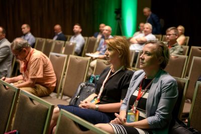 Sesje Równoległe 2: Wspólna Infrastruktura Państwa - zdjęcie 1