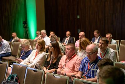 Sesje Równoległe 2: Wspólna Infrastruktura Państwa - zdjęcie 28