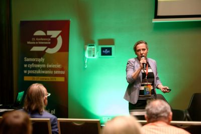 Sesje Równoległe 2: Wspólna Infrastruktura Państwa - zdjęcie 14