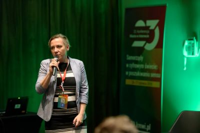 Sesje Równoległe 2: Wspólna Infrastruktura Państwa - zdjęcie 15