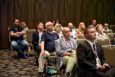 Sesje Równoległe 2: Standaryzacja Cyfrowych Usług Publicznych - zdjęcie 4