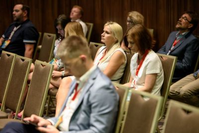 Sesje Równoległe 2: Standaryzacja Cyfrowych Usług Publicznych - zdjęcie 18