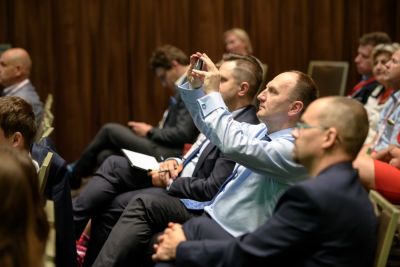 Sesje Równoległe 2: Standaryzacja Cyfrowych Usług Publicznych - zdjęcie 17