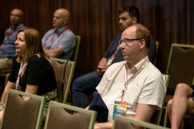 Sesje Równoległe 2: Standaryzacja Cyfrowych Usług Publicznych - zdjęcie 19