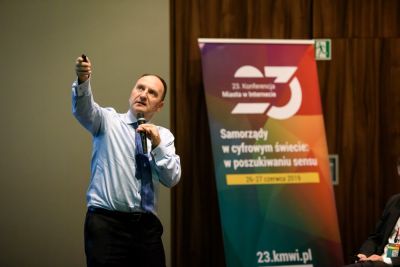 Sesje Równoległe 2: Standaryzacja Cyfrowych Usług Publicznych - zdjęcie 6