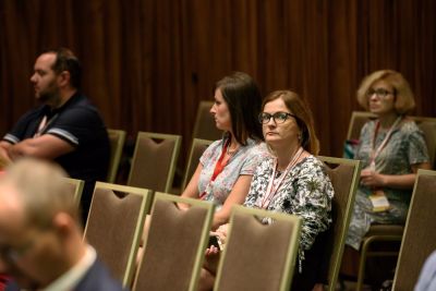 Sesje Równoległe 2: Standaryzacja Cyfrowych Usług Publicznych - zdjęcie 10