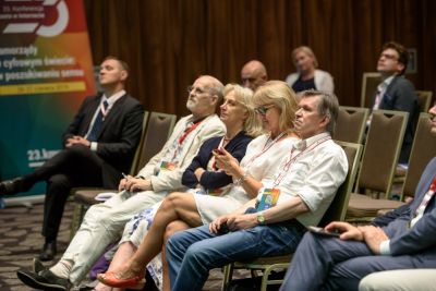 Sesje Równoległe 2: Standaryzacja Cyfrowych Usług Publicznych - zdjęcie 22