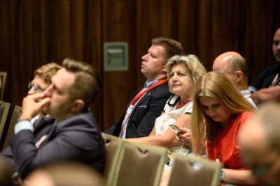 Sesje Równoległe 2: Standaryzacja Cyfrowych Usług Publicznych - zdjęcie 12