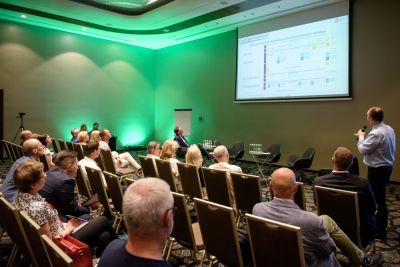 Sesje Równoległe 2: Standaryzacja Cyfrowych Usług Publicznych - zdjęcie 1