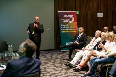 Sesje Równoległe 2: Standaryzacja Cyfrowych Usług Publicznych - zdjęcie 23