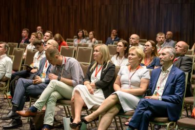 Sesje Równoległe 2: Standaryzacja Cyfrowych Usług Publicznych - zdjęcie 7