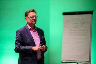 Sesje Równoległe 2: Standaryzacja Cyfrowych Usług Publicznych - zdjęcie 31