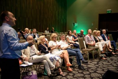 Sesje Równoległe 2: Standaryzacja Cyfrowych Usług Publicznych - zdjęcie 2