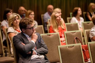 Sesje Równoległe 2: Standaryzacja Cyfrowych Usług Publicznych - zdjęcie 29