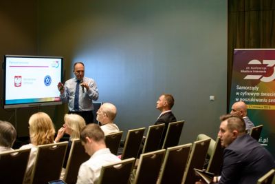 Sesje Równoległe 2: Standaryzacja Cyfrowych Usług Publicznych - zdjęcie 3