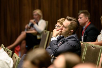 Sesje Równoległe 2: Standaryzacja Cyfrowych Usług Publicznych - zdjęcie 9